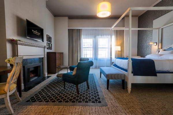 Warwick San Francisco Hotel image 8